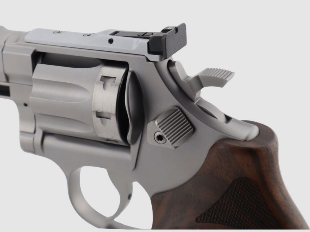 Spohr L562 Tactical Division 6" .22lr