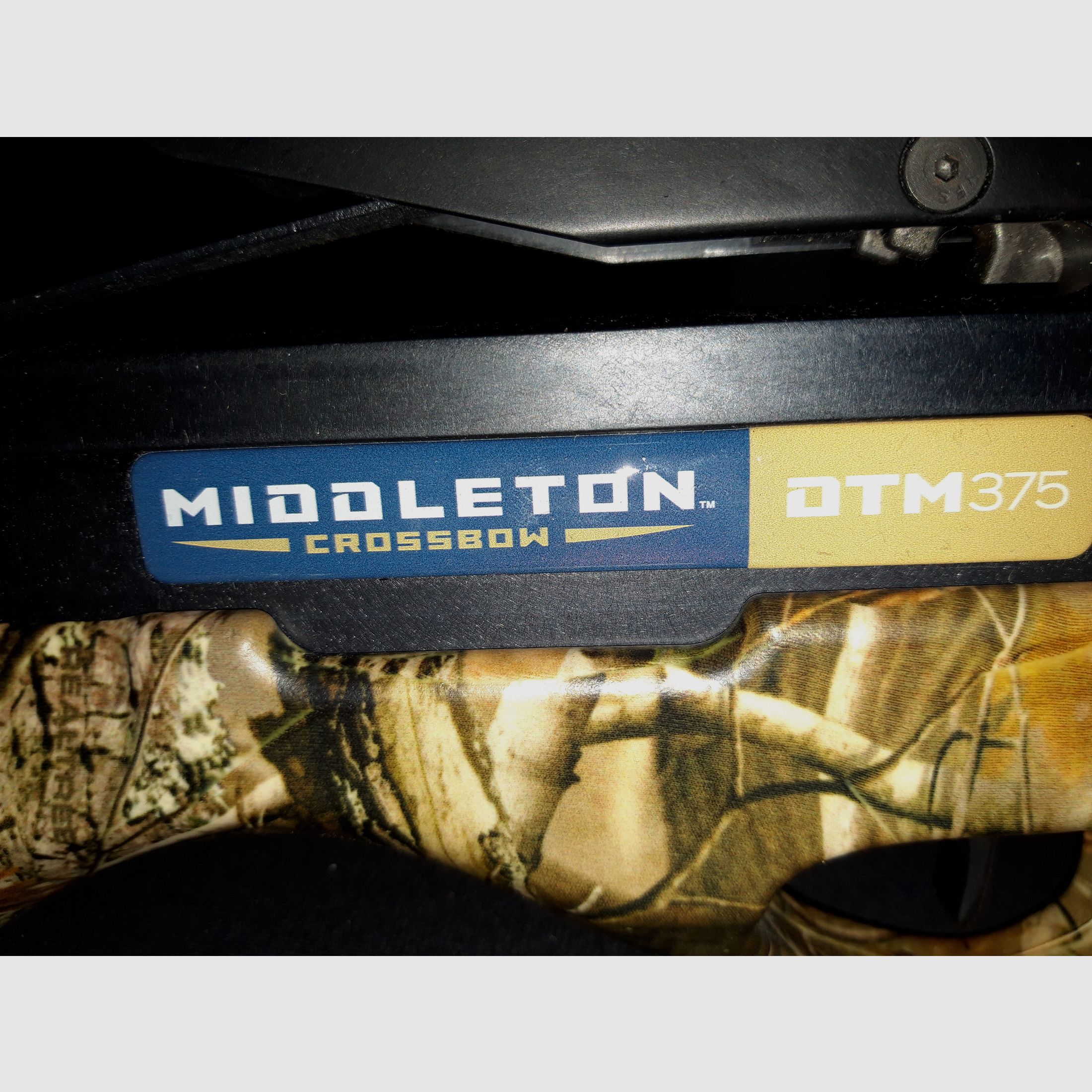 Middleton DTM 375 Armbrust