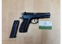 Ceska Zbrojovka CZ 75B - 9mmLuger