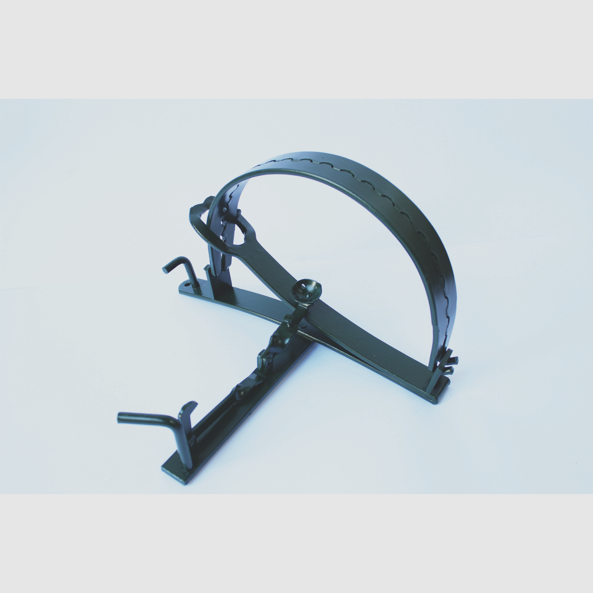 Historisches Eiabzugeisen Nr. 12