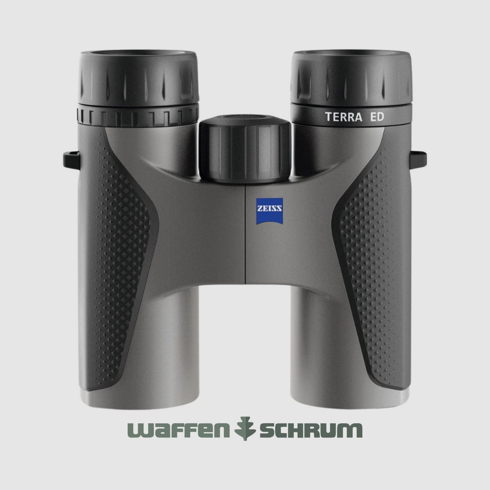 Zeiss Terra ED 8x32 schwarz/grau