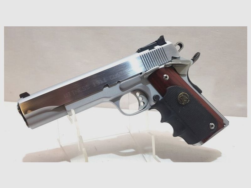 Tanfoglio Wittness 1911
