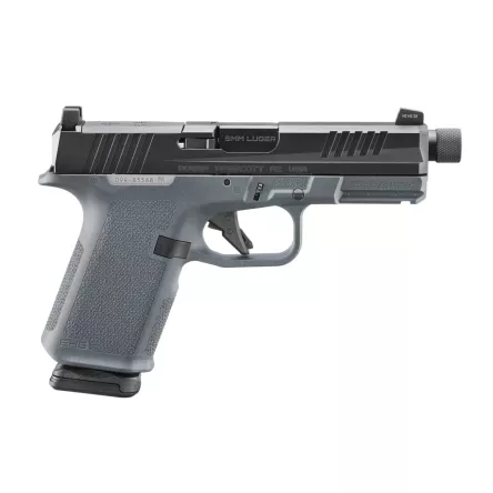 Ruger RXM OR pistool met schroefdraad cal. 9x19 (19412), afbeelding 1 van 5