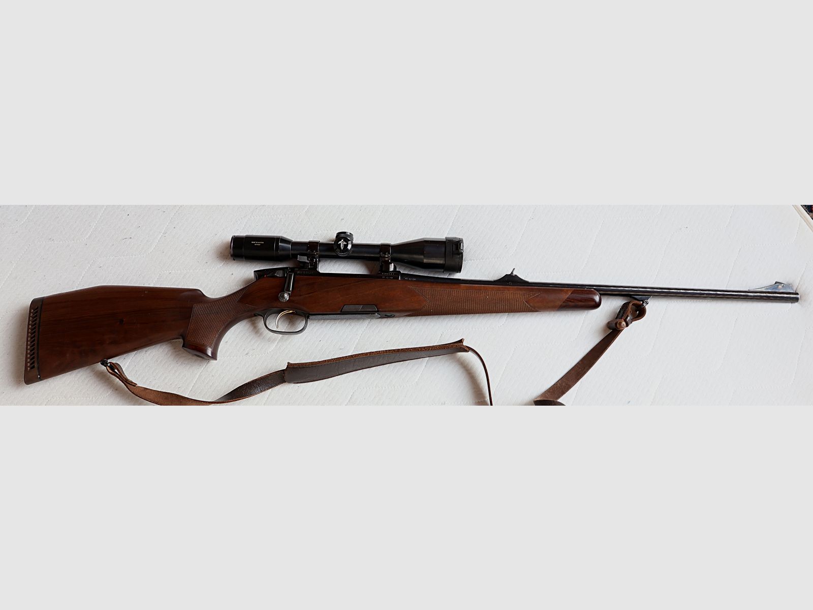  Steyr Mannlicher Luxus Mod. „M“ 