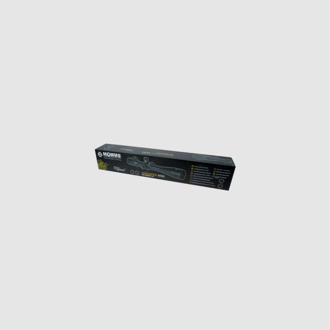 Konuspro M30 10-40x52mm MD (30mm), afbeelding 4 van 4