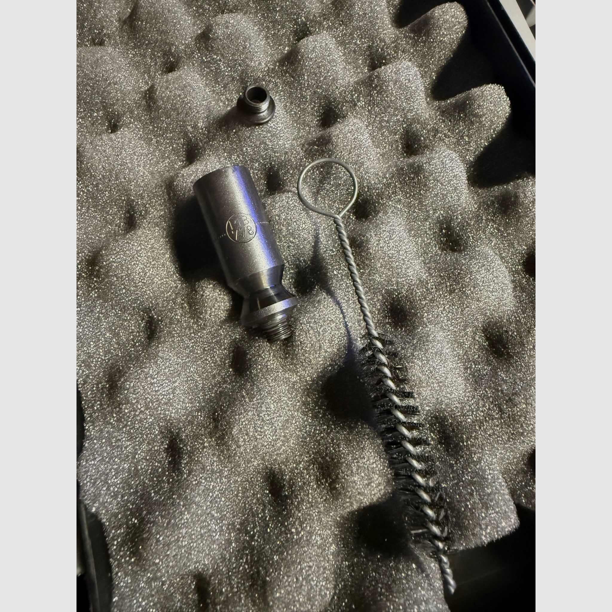 Heckler & Koch P30 9mm P.A.K. + tweede magazijn