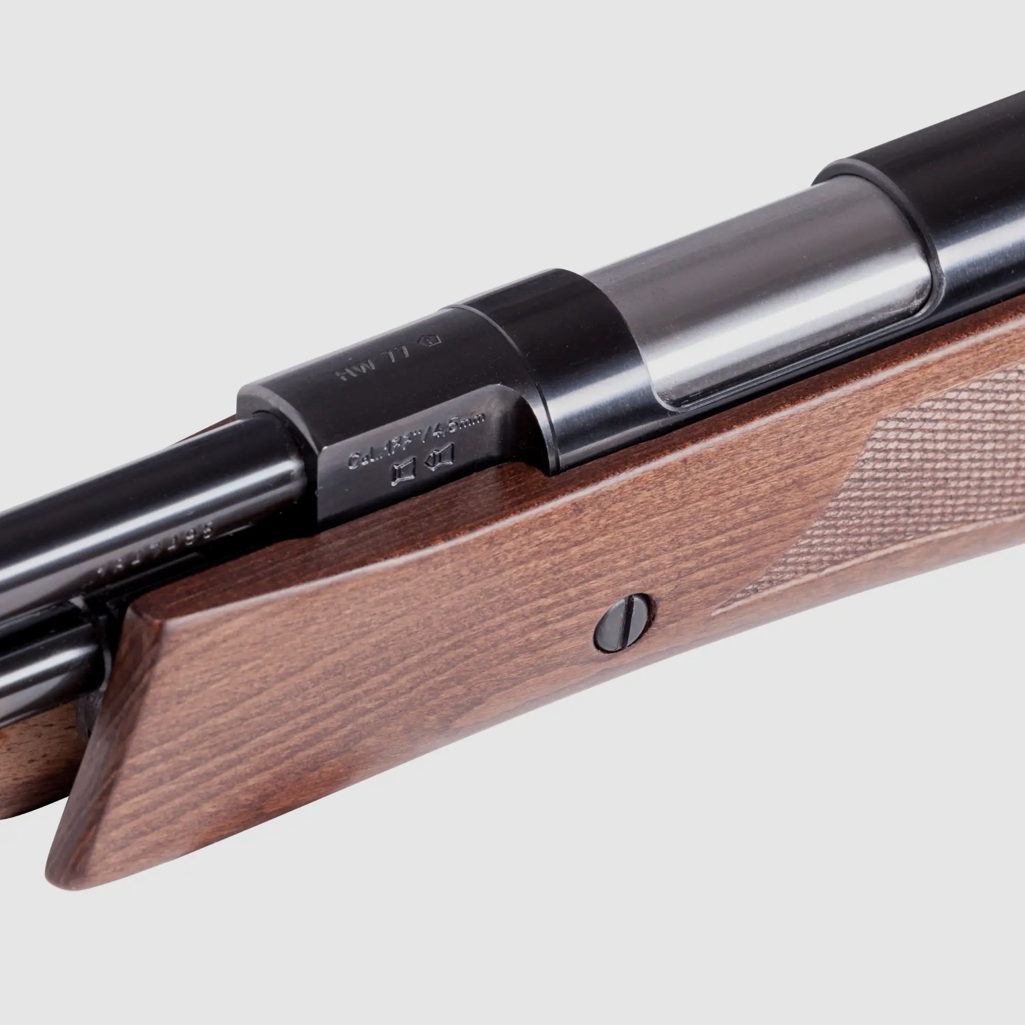 Weihrauch air rifle HW 77