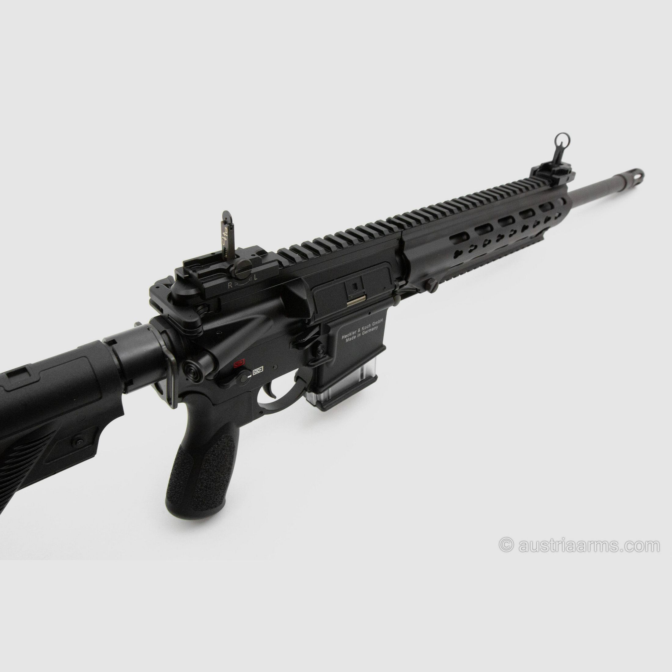 Heckler & Koch MR223, Neuwaffe mit 16.5 Zoll Lauf, .223 Rem., Bild 4 von 5