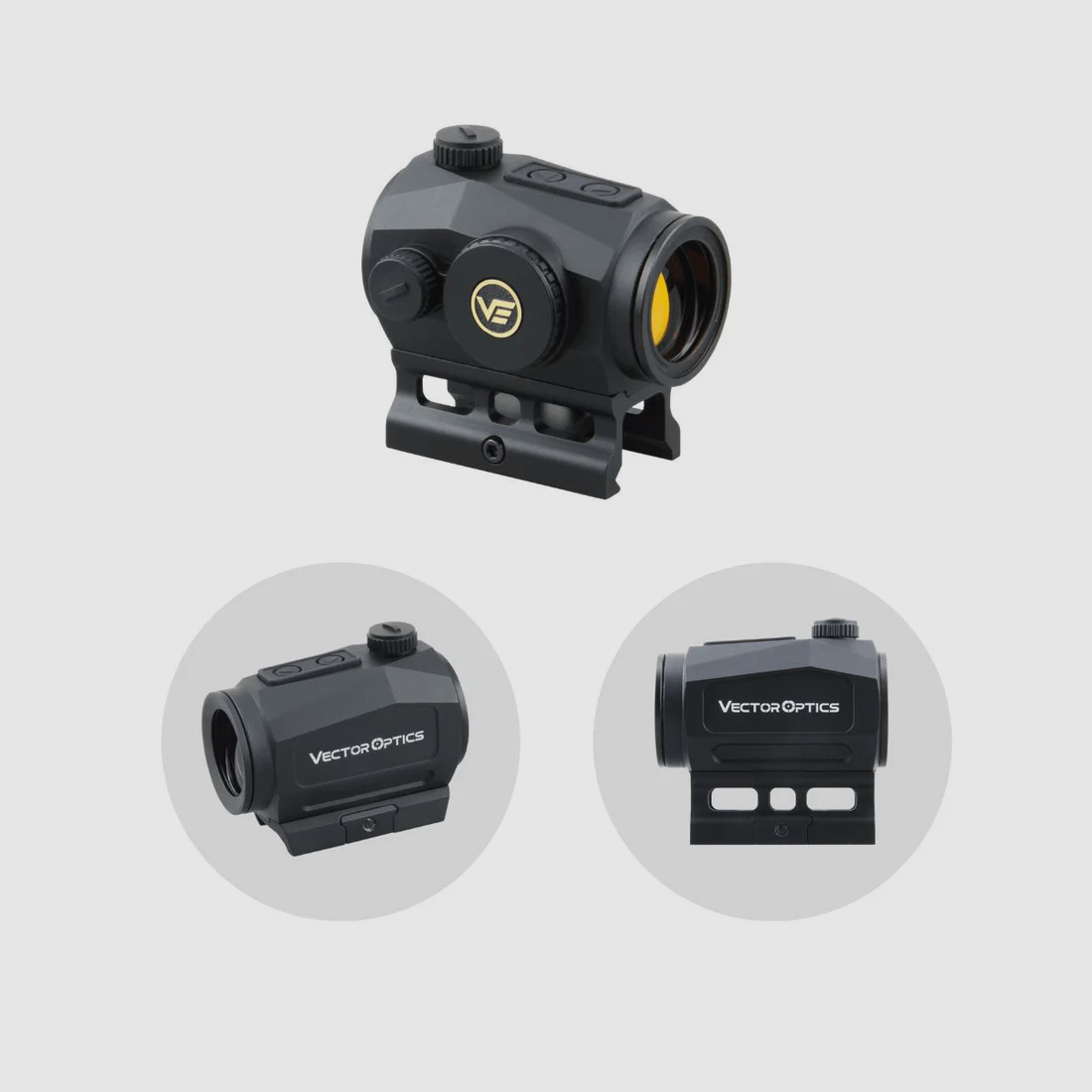 Vector Optics SCRD-46 Scrapper 1x25 GenII, image 1 of 5