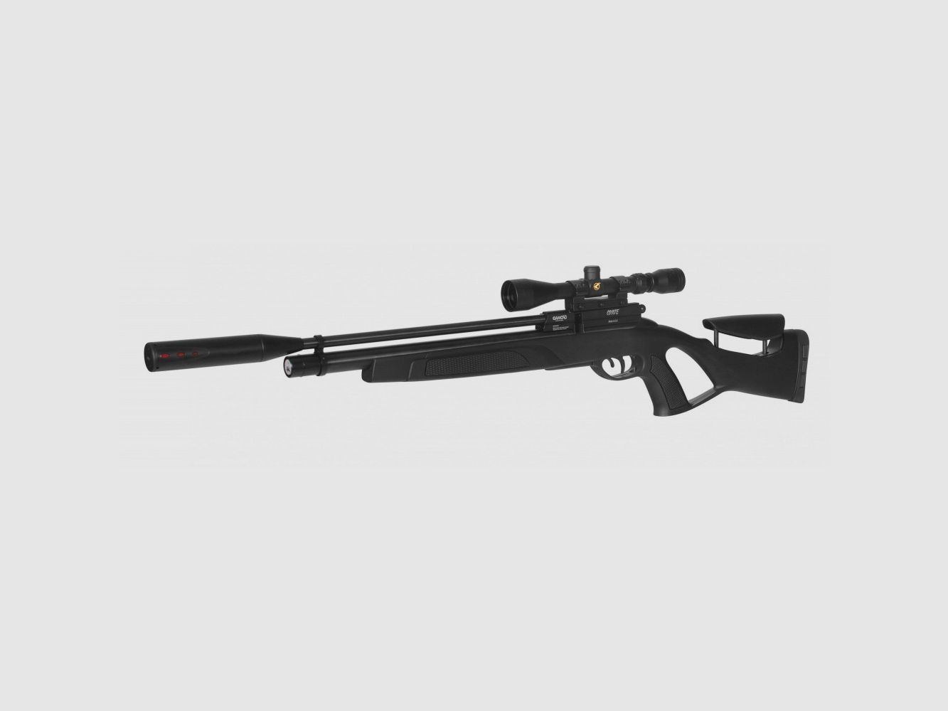 GAMO COYOTE BLACK WHISPER