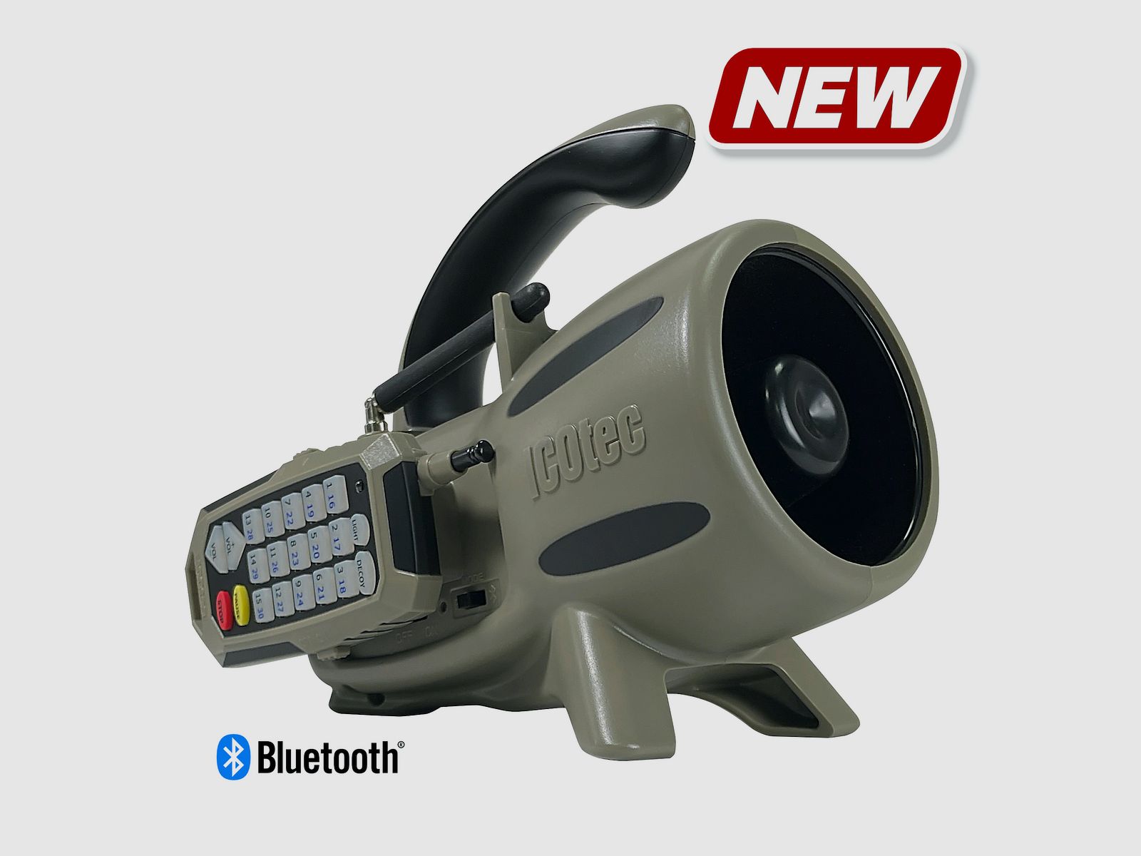 ICOtec GC350+ Programmable Call, afbeelding 1 van 2