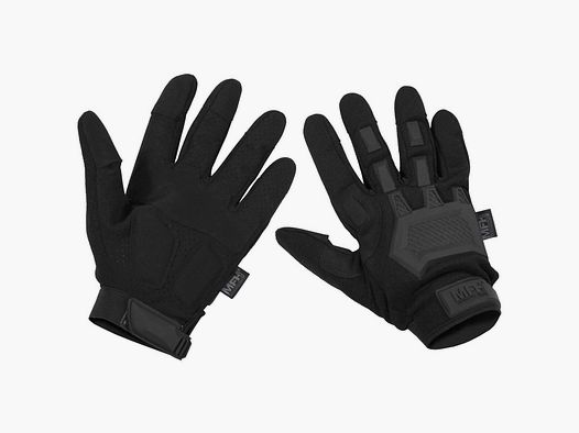 MFH Tactical Gloves Action black - XL
