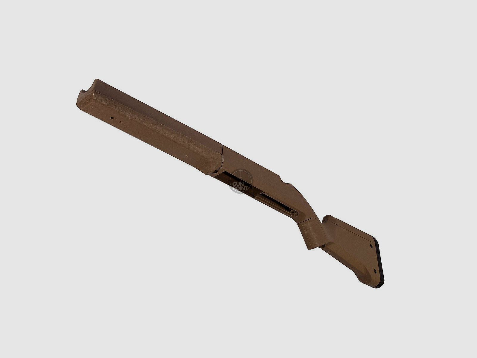 Amoeba Striker S1 front grip & stock dark earth Ares