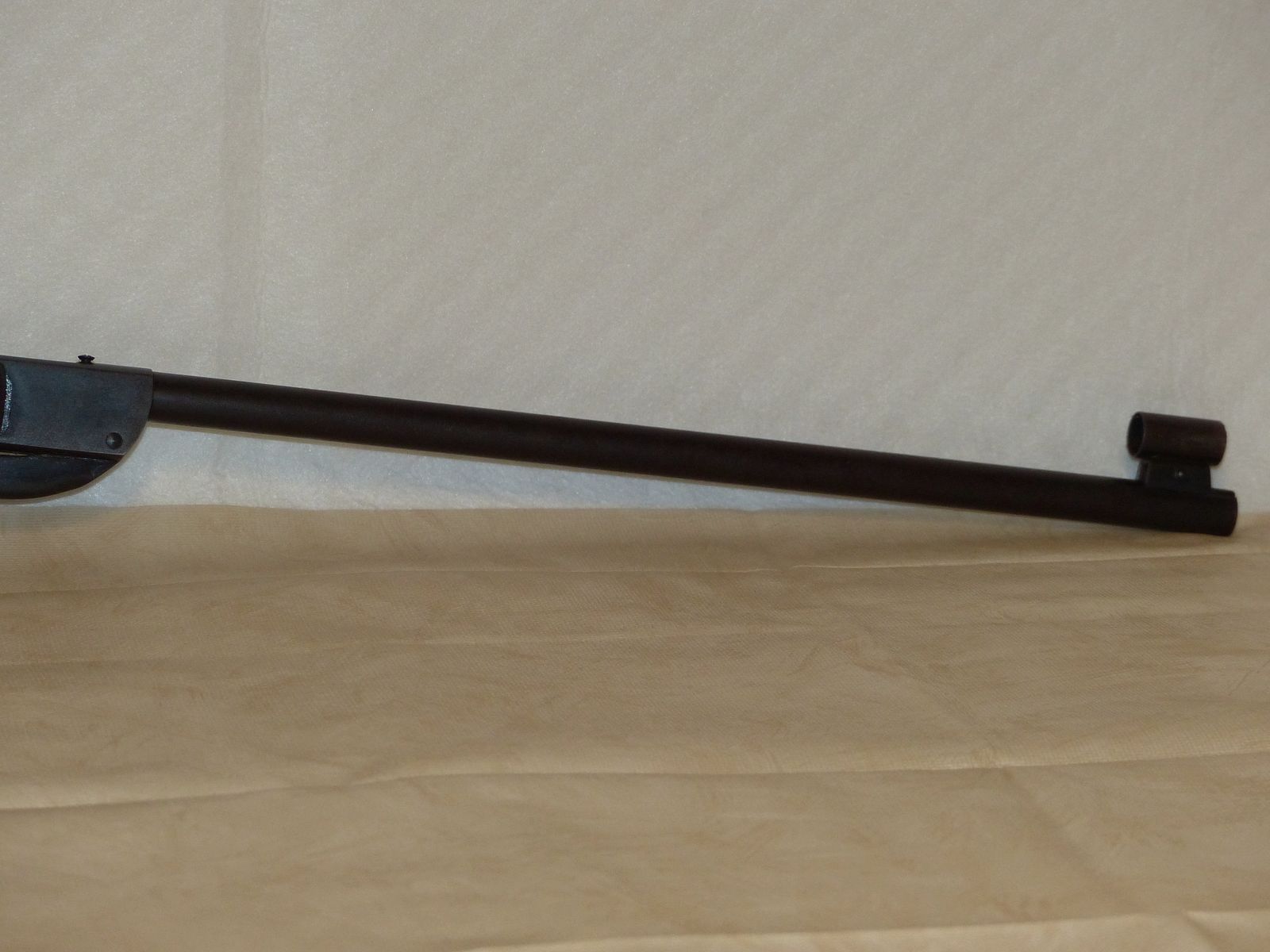 Druckluftgewehr Luftgewehr Diana Mod. 27 oh. F, mit Zielfernrohr Stable 2,2-fach Fadenkreuz 1970 vintage