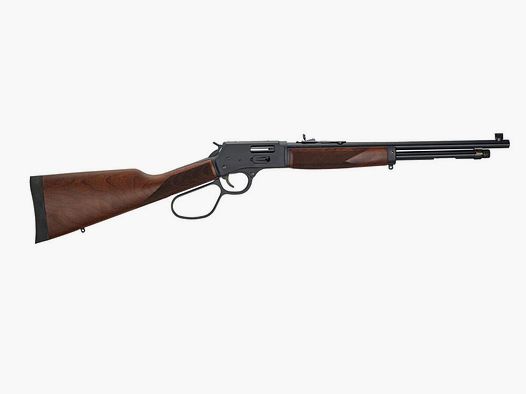Henry Big Boy Steel - die Alternative zu Marlin! Big Boy Steel Carbine 16,5" Large Loop Unterhebelrepetierer