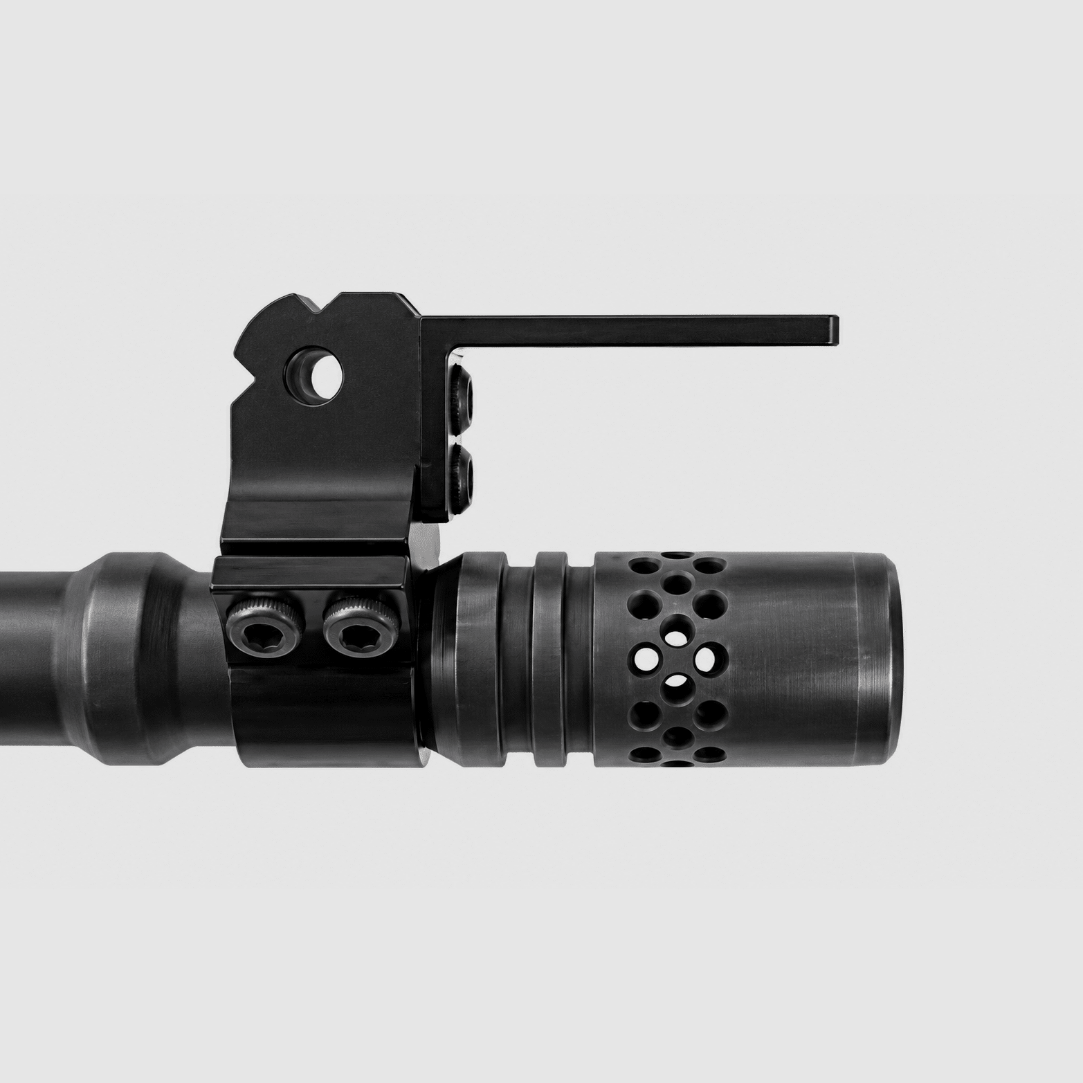 Wyss Waffen Visierlinien-Verlängerung Profi zu Stgw. 57, Bild 2 von 2
