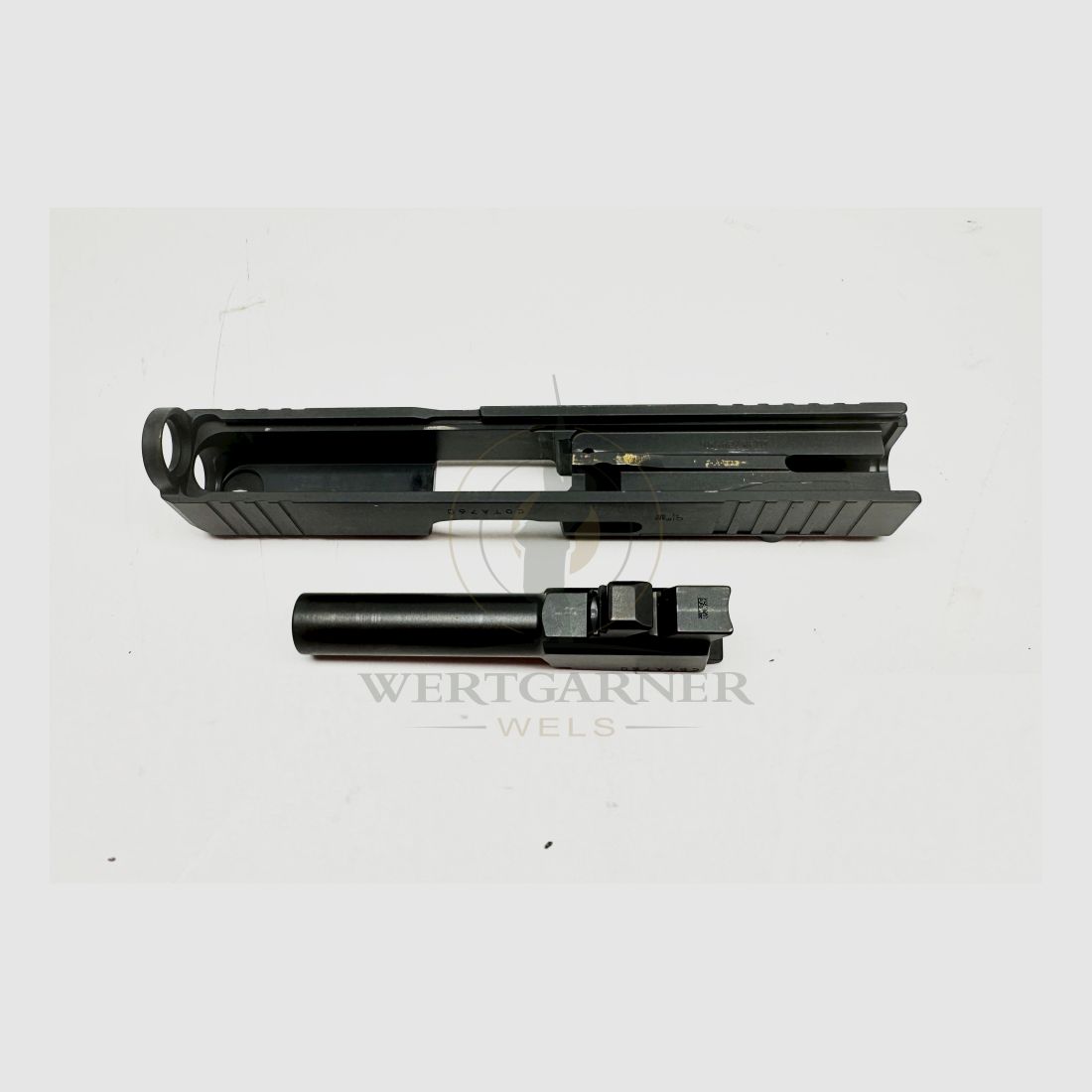 GLOCK 43X R/MOS/FS Slide, image 2 of 4