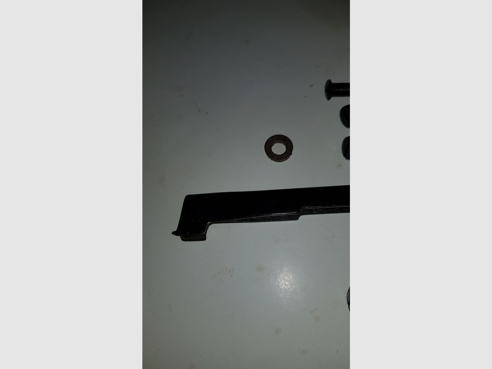 Spare parts Haenel 300