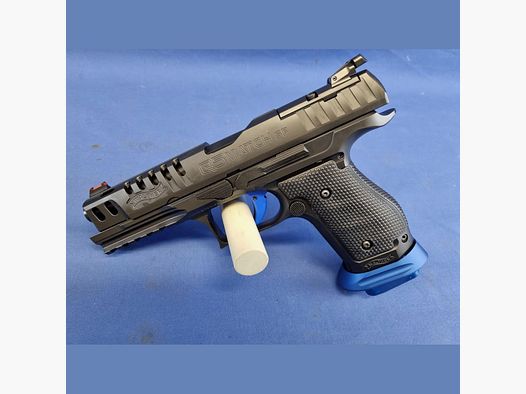 Walther Q5 Match SF Champion Kal. 9x19mm