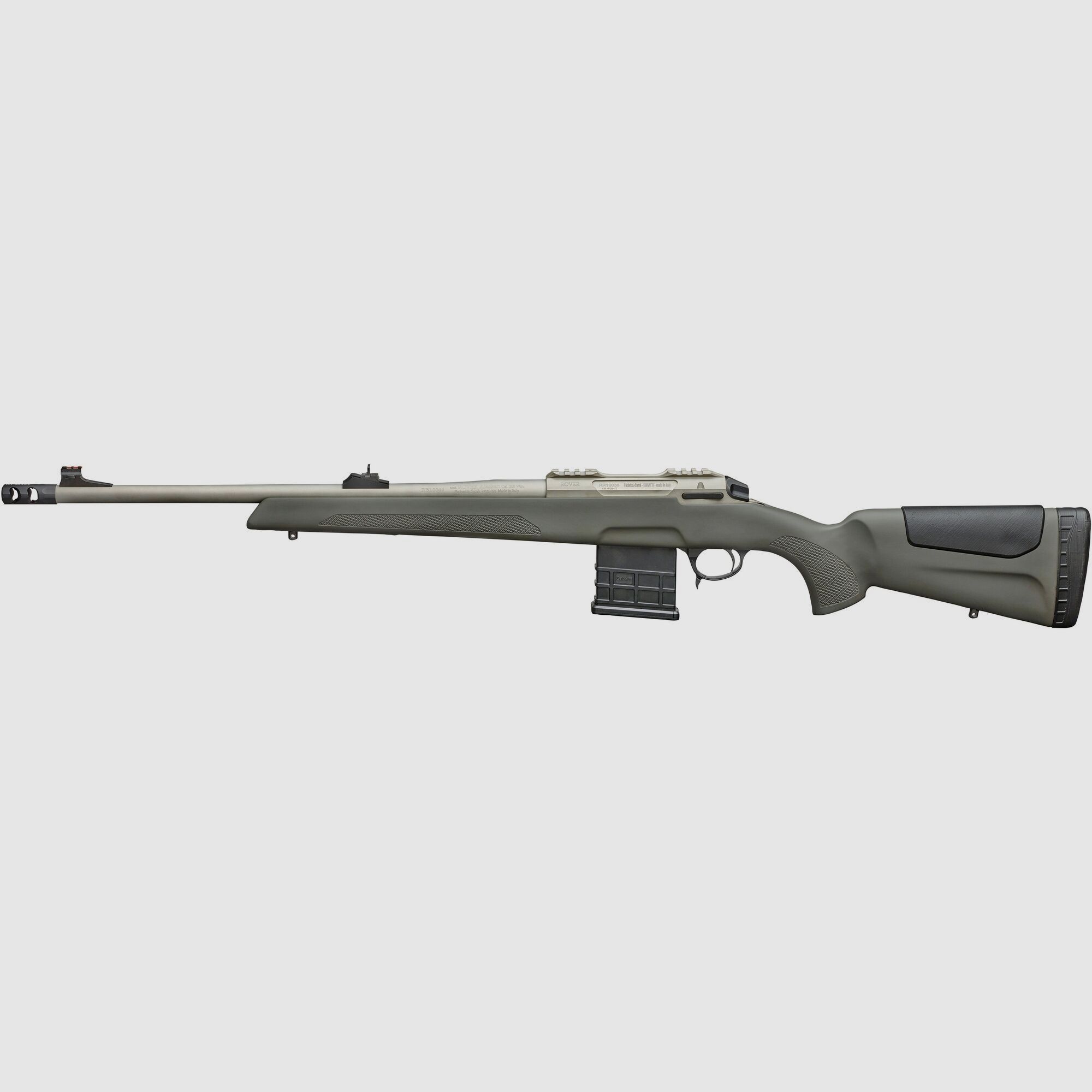 Mercury hunting Mercury Rover G2 Alaskan Kaliber .308 Win. Repetierbüchse