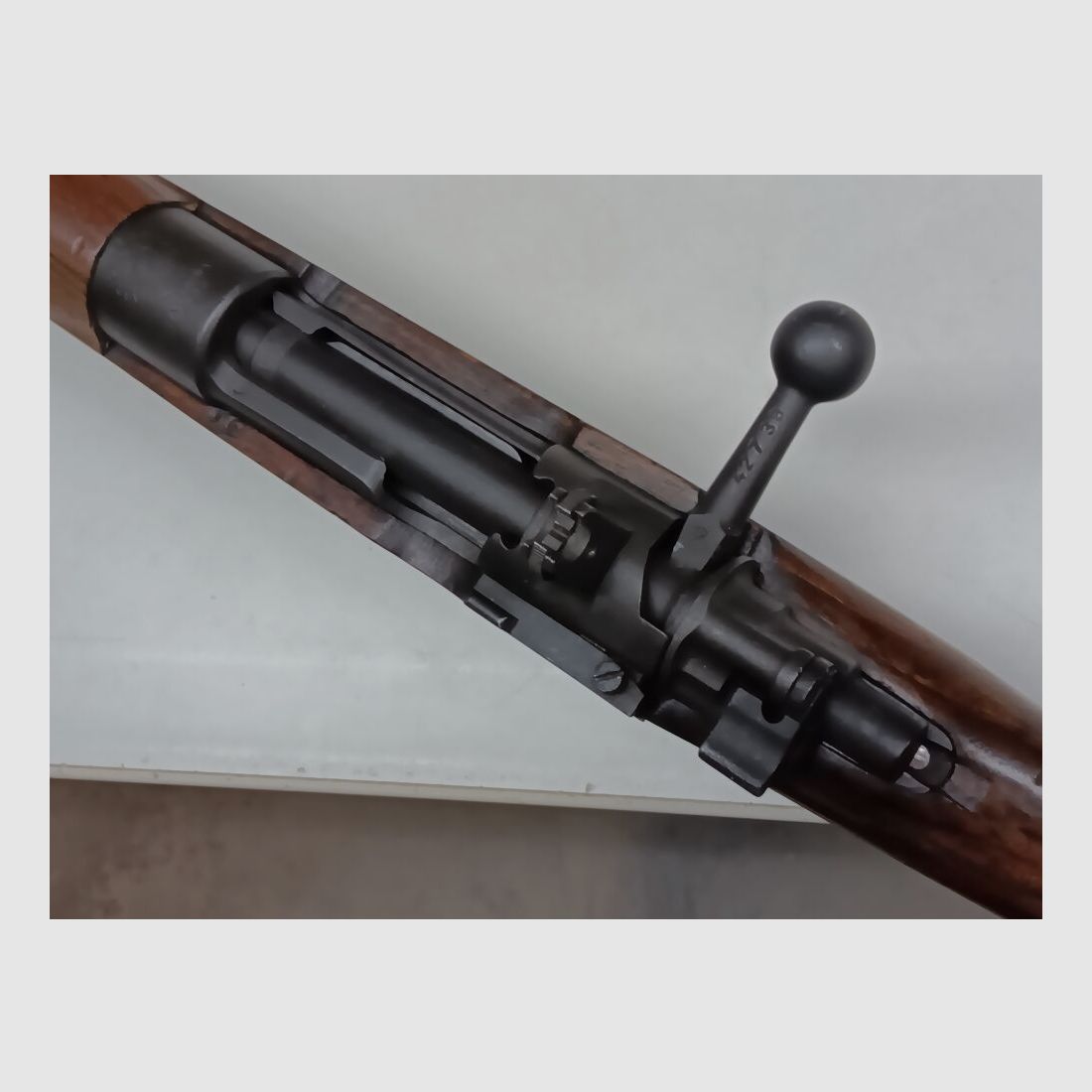 Fabrica de Armas La Coruna FR-8 1953