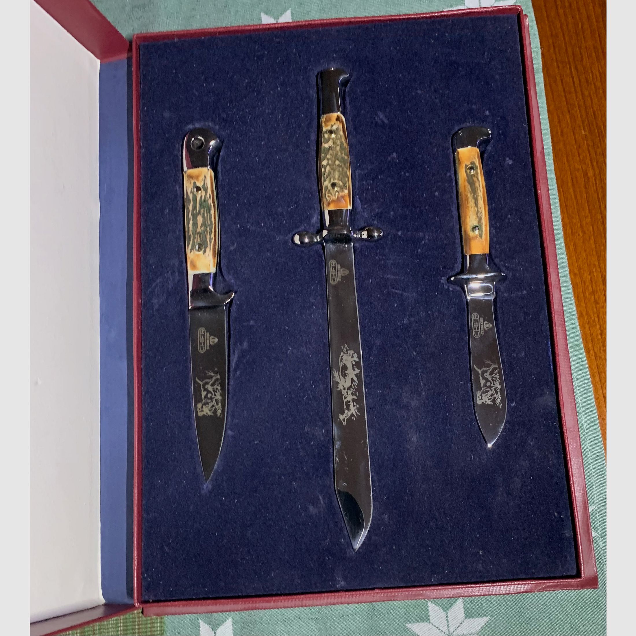 Sammler Messer - Sonderausgabe