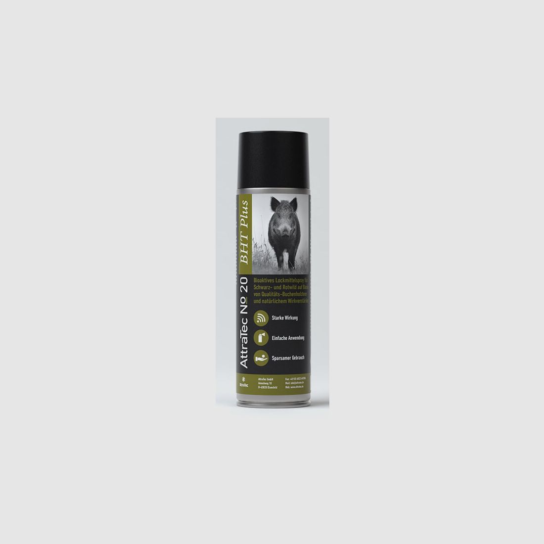 Attratec No 20 BHT Plus