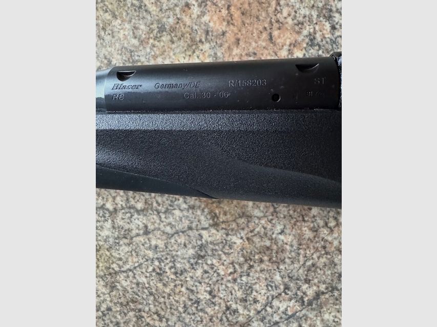 Blaser R8 Professional Success