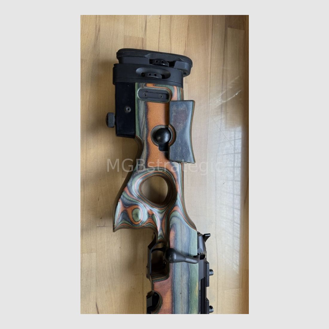 Erma SR100, Bild 2 von 10
