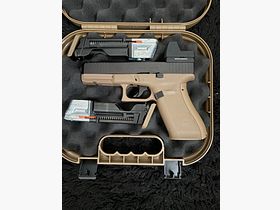 Umarex T4E Glock 17 RAM Cal. 43 Edizione Esercito Francese