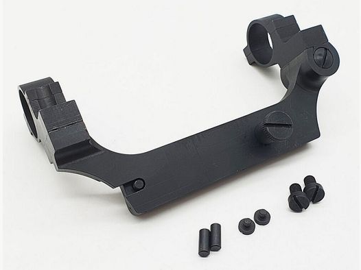 Mosin Nagant Model 1891/30 PEM Sniper Rifle Scope Mount, New Production, Reproduction