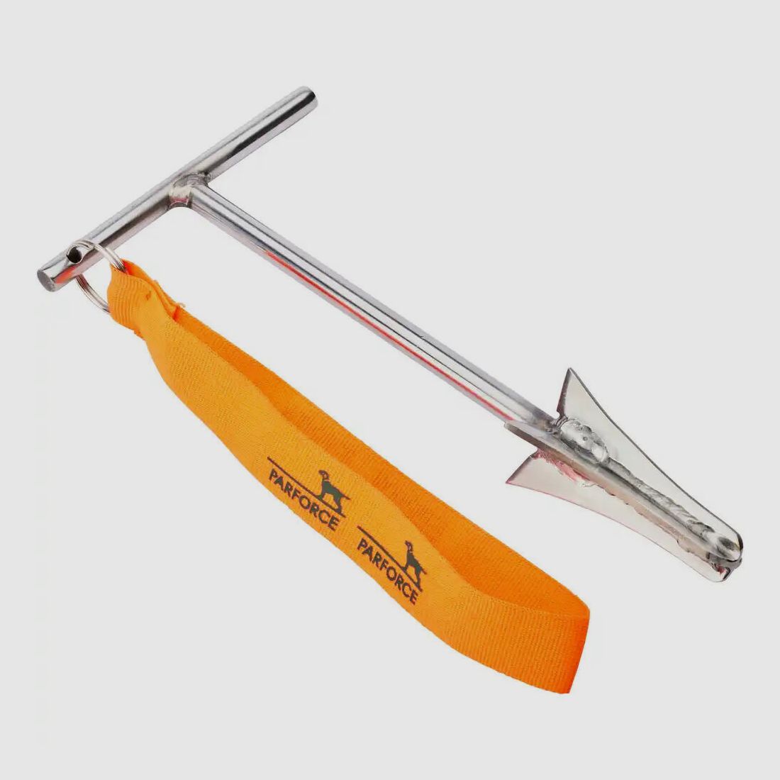 Parforce Waidlochauslöser Edelstahl