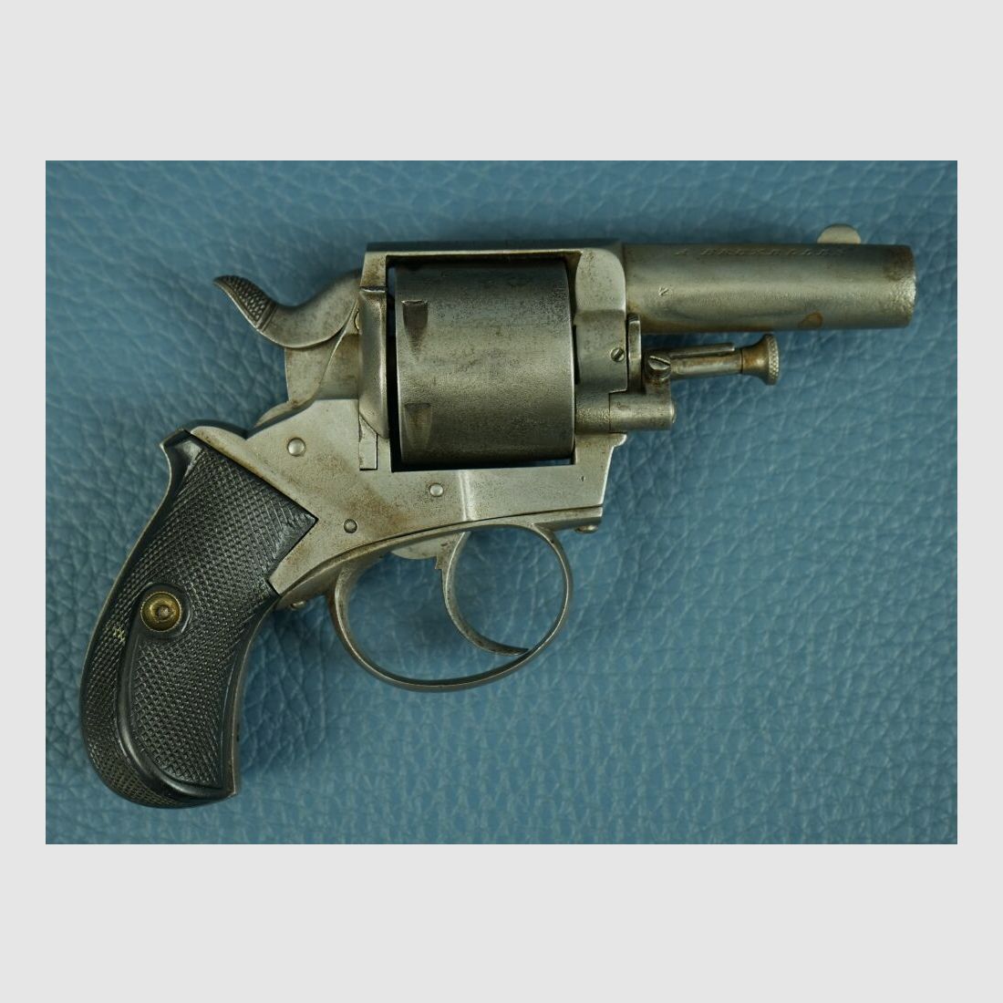 Van Maele Bull Dog (El British Bull Dog) .380ShortCFL