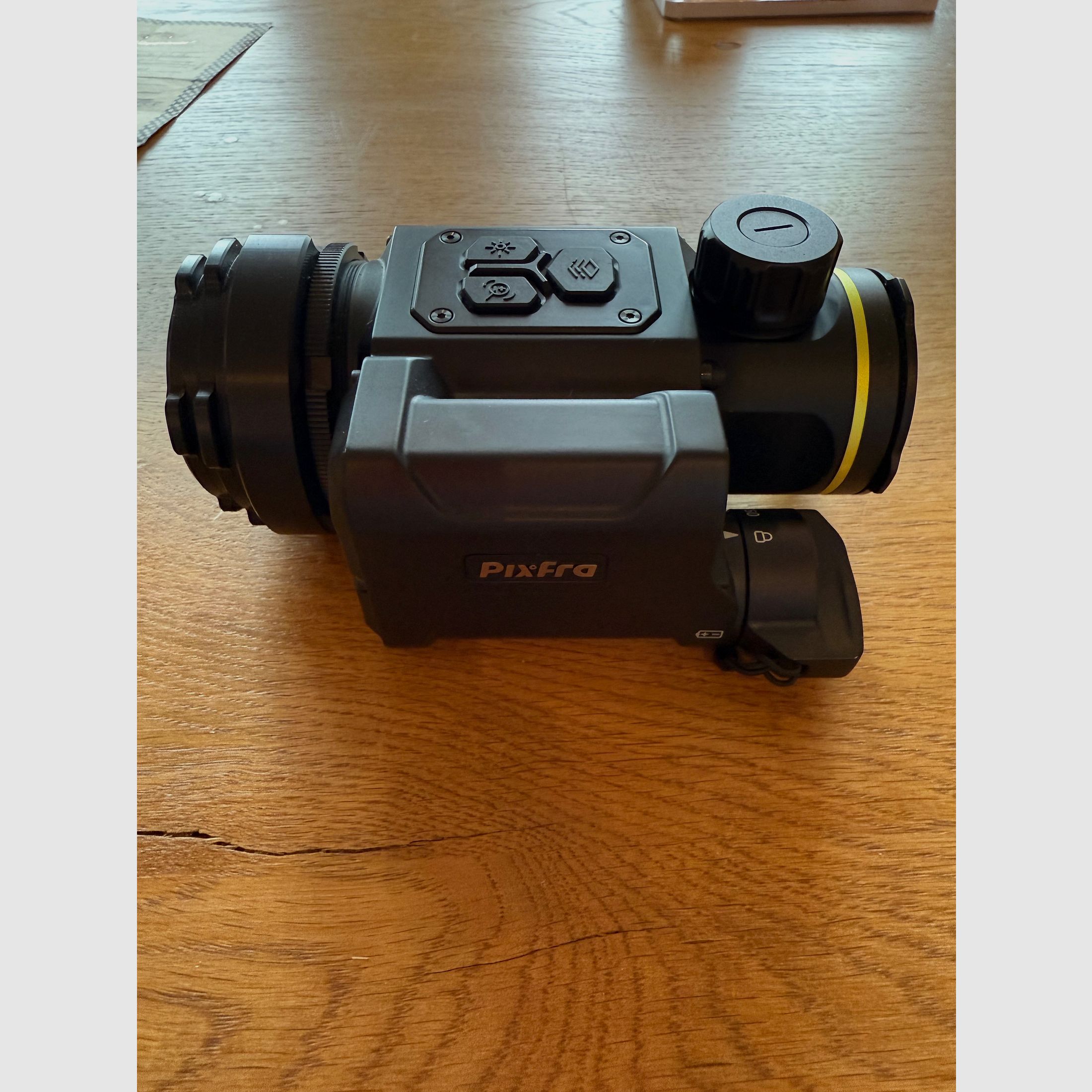 Taurus T635 LRF - Wärmebildvorsatzgerät