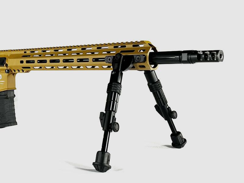 SCHMEISSER AR15 DMR 18" RAL8000