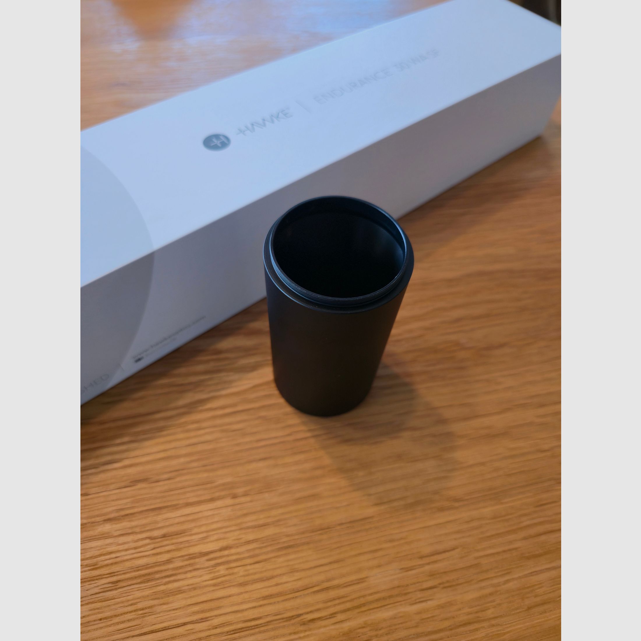 Hawke Zielfernrohr Endurance 30 WA SF 4-16×50 LR Punkt(8×) IR