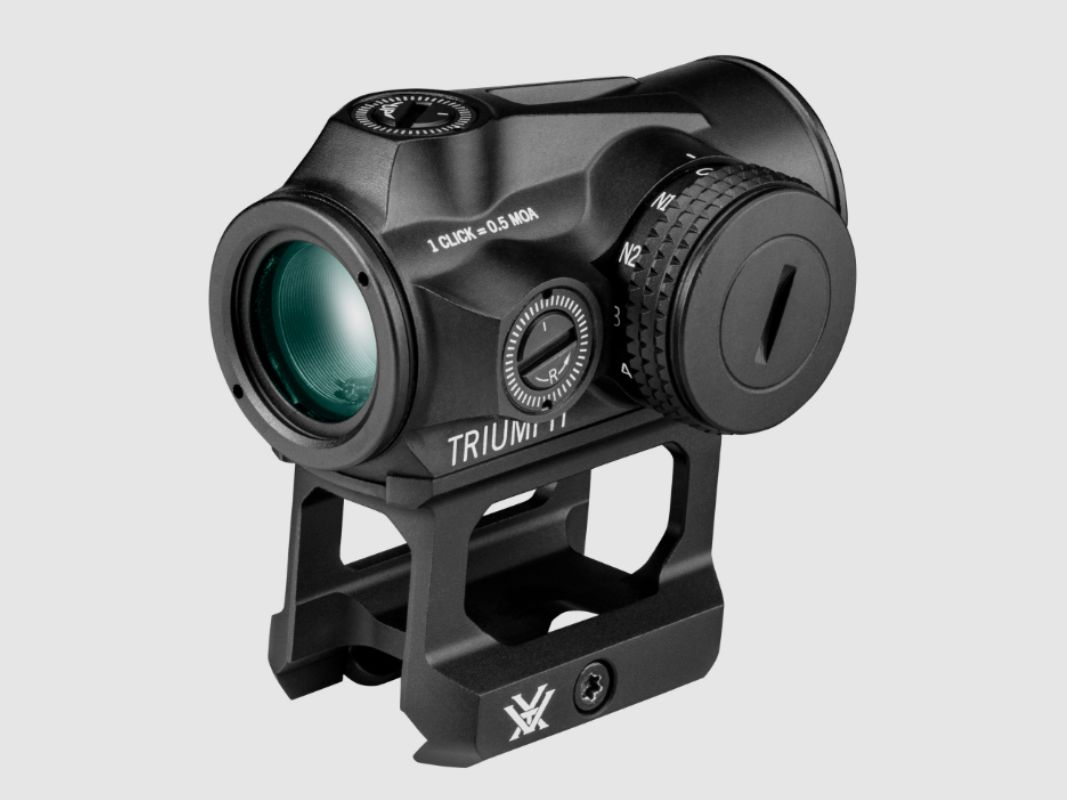 KOLIMATOR VORTEX TRIUMPH 2 MOA, zdjęcie 5 z 9