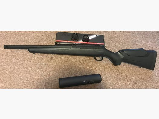 Tikka T3 / 300 AAC Blackout