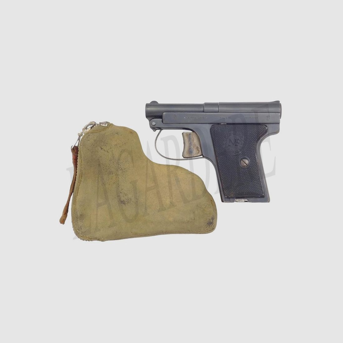 MAS LEFRANCAIS (PISTOLE)