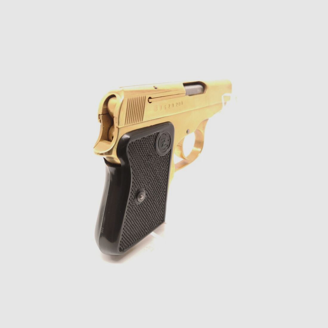 CZ Uhersky Brod Mod. 92 gold * Sondermodell *