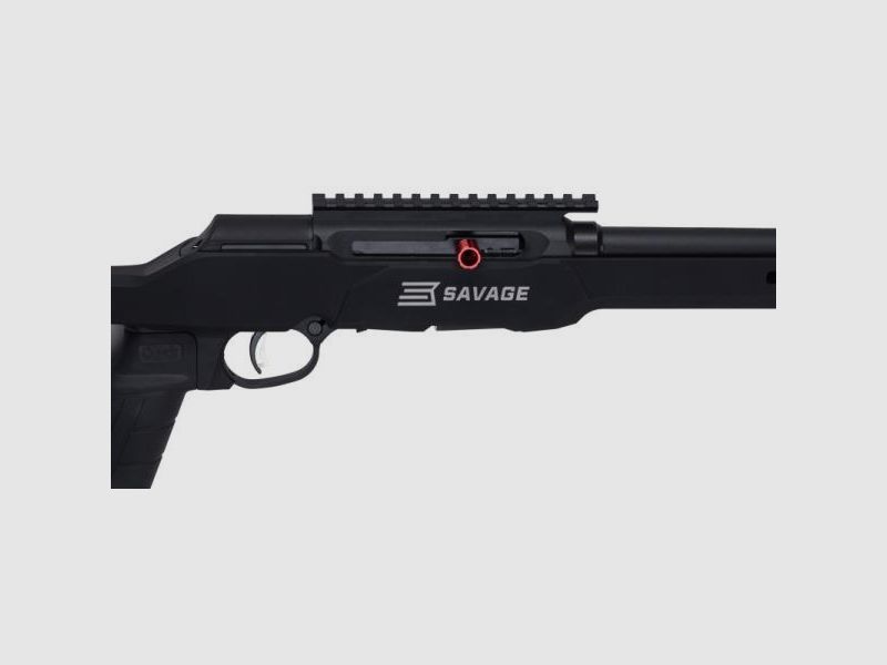SAVAGE KK-Selbstladebüchse Mod. A22 PRECISION -18' .22lr