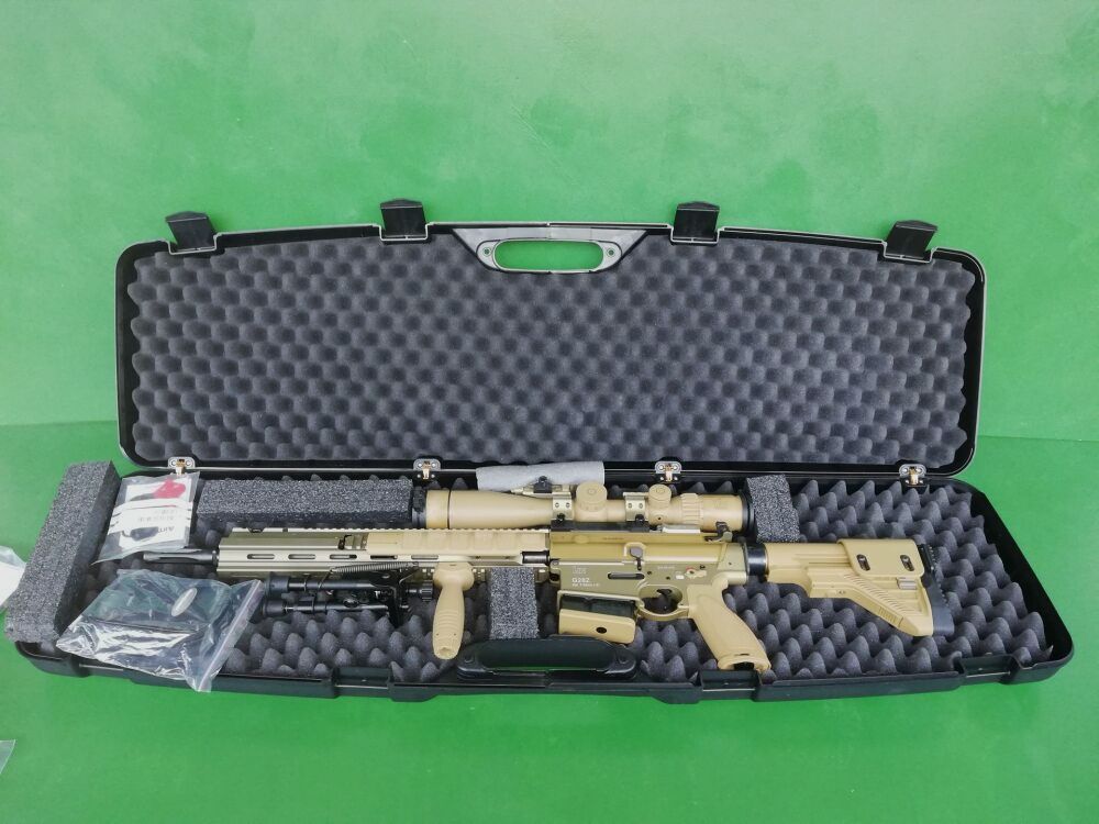 Heckler & Koch G28 Z