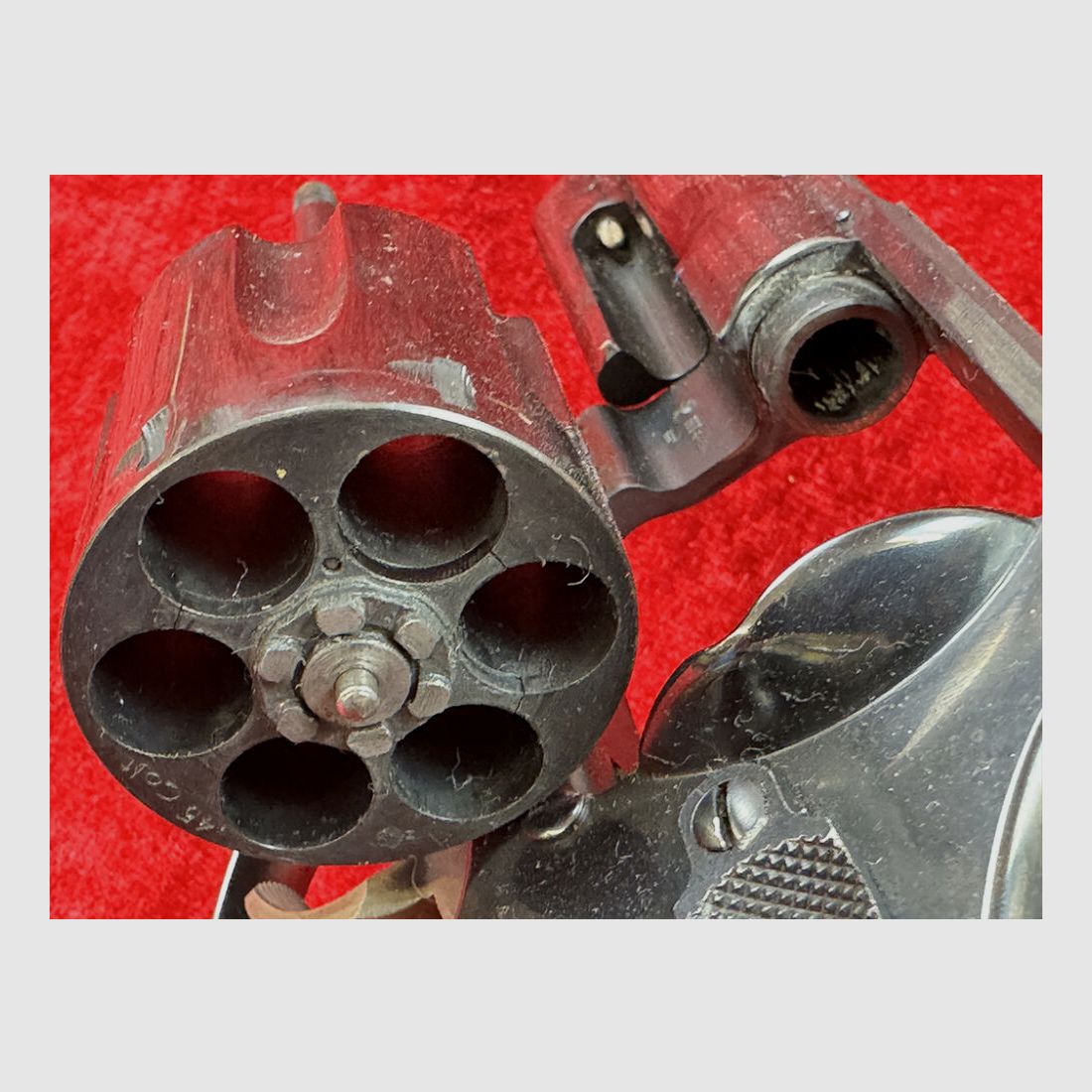 Smith & Wesson 25-3
