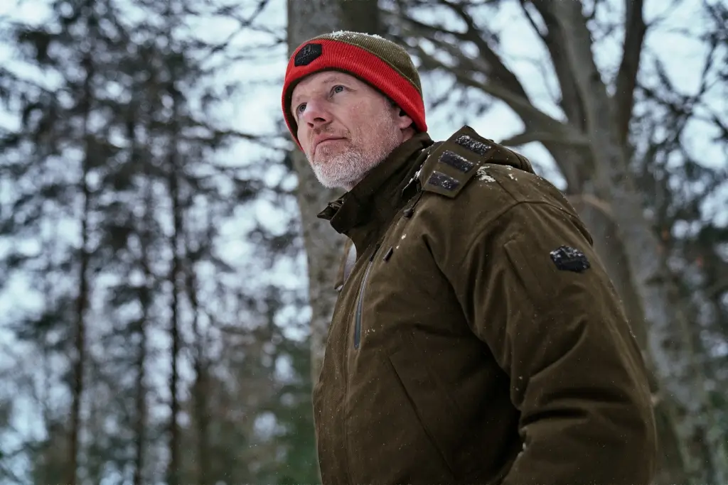Härkila Driven Hunt Jacket, image 3 of 4