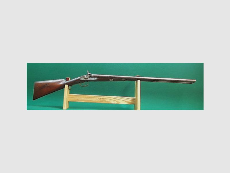 Belgique fusil de chasse à double canon Hahn