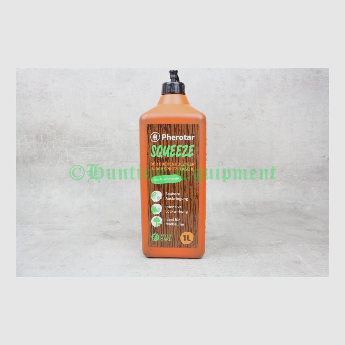 Pherotar Squeeze Buchenholzteer mit Pheromonen 1Liter Staffelpreise