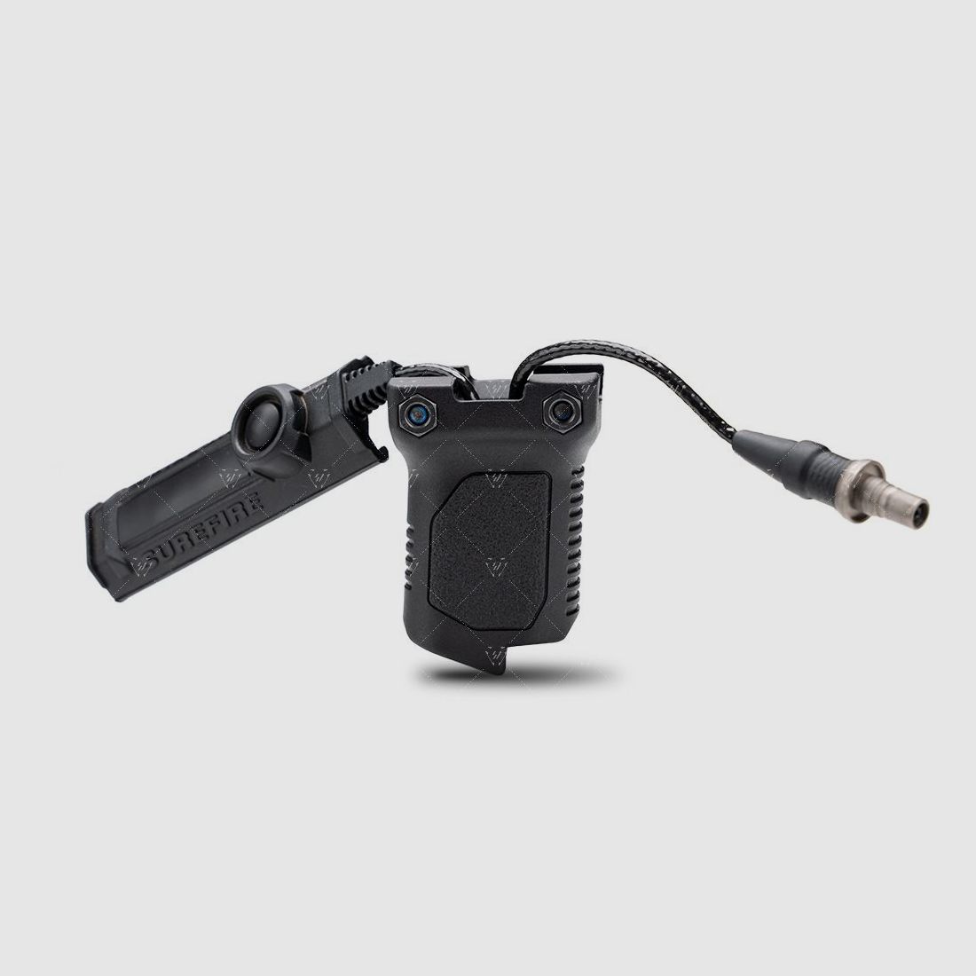 STRIKE INDUSTRIES Picatinny Vertical Grip with Cable Management Short BLK, Bild 2 von 6