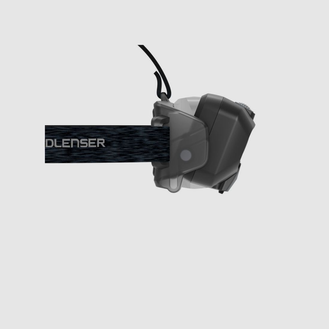 Ledlenser Headlamp HF8R | black, image 8 of 18