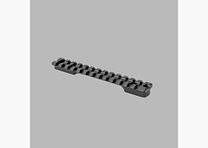 Rifle Doc Picatinny Weaver RAIL in acciaio per REMINGTON 700 SA (Short Action)