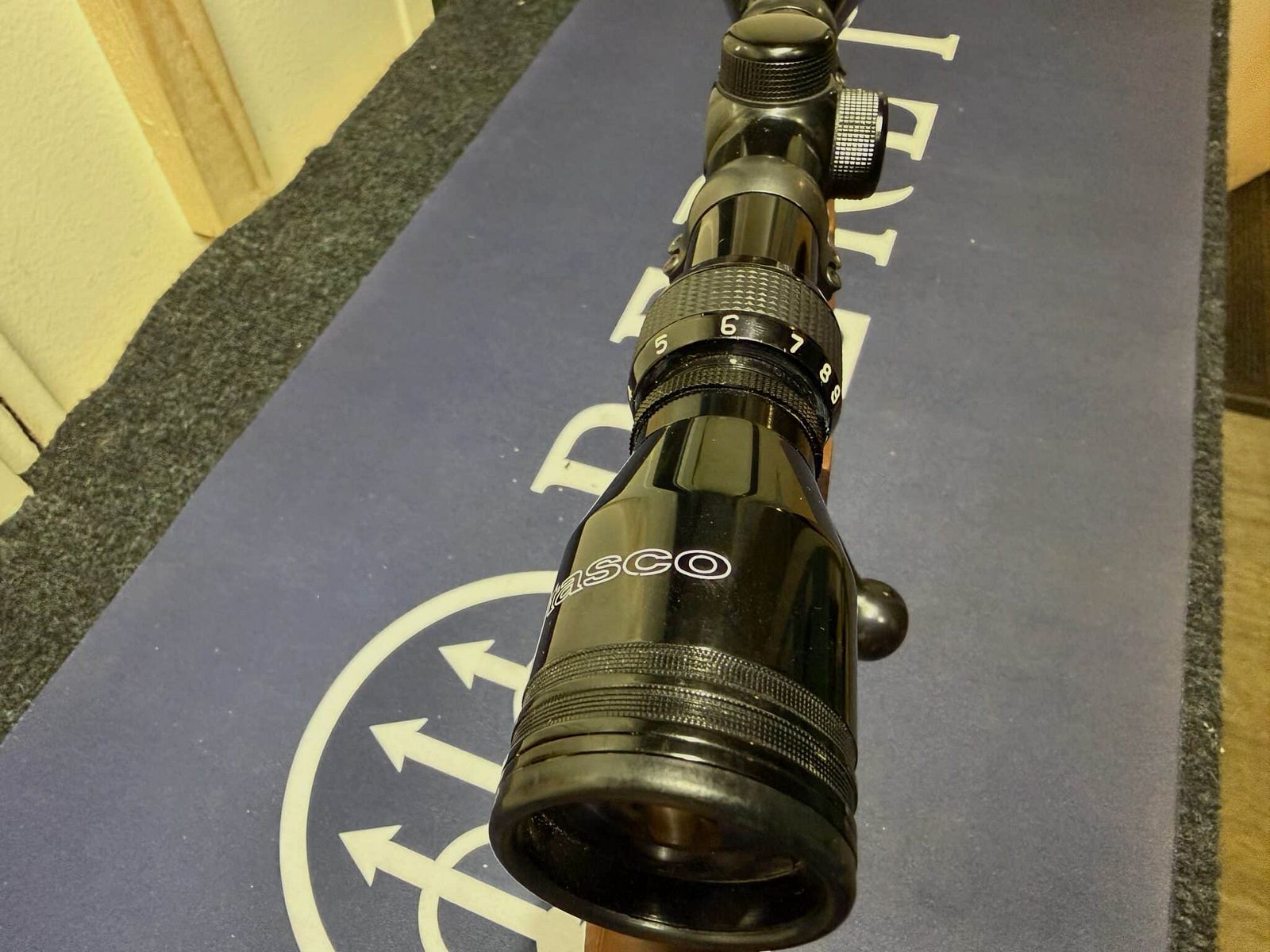 Mauser M98 .243 Win. Inclusief kijker (Occasion), afbeelding 4 van 6